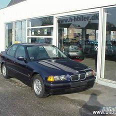 BMW 318i Bavaria