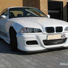 BMW 325i Coupe Turbo Solgt