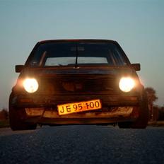 VW Golf 2    (SOLD)