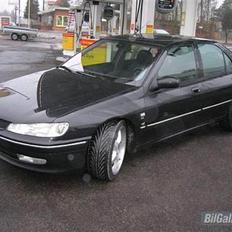 Peugeot 406 TS6 D9 "SOLGT"