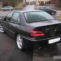 Peugeot 406 TS6 D9 "SOLGT"