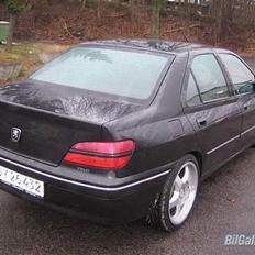 Peugeot 406 TS6 D9 "SOLGT"