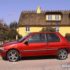 Peugeot 106 **SOLGT**