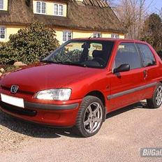 Peugeot 106 **SOLGT**