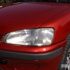 Peugeot 106 **SOLGT**