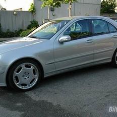 Mercedes Benz C200 Kompressor