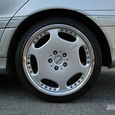 Mercedes Benz C200 Kompressor