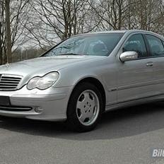 Mercedes Benz C200 Kompressor