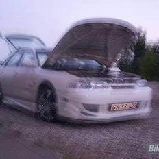 Mazda 626 COMBI COUPÈ solgt :(