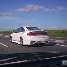 Mazda 626 COMBI COUPÈ solgt :(