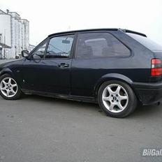 VW Polo Coupé SOLGT