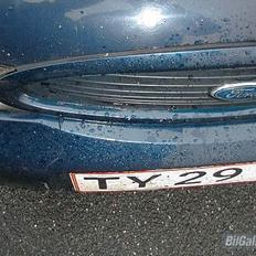 Ford mondeo 1,8 trend  solgt