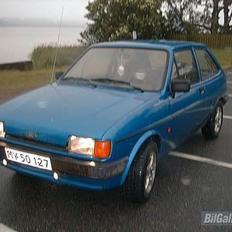 Ford fiesta 1,1 fasion solgt