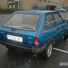 Ford fiesta 1,1 fasion solgt
