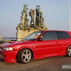 Toyota corolla 1,6 GTI