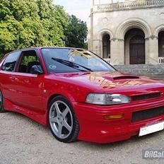 Toyota corolla 1,6 GTI