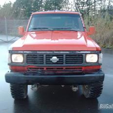 Nissan patrol 2.8TD "solgt"