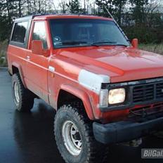 Nissan patrol 2.8TD "solgt"