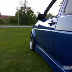 VW Golf 2