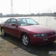 Nissan Skyline R33 GTS25t Type M