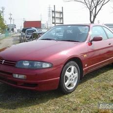 Nissan Skyline R33 GTS25t Type M