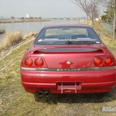 Nissan Skyline R33 GTS25t Type M