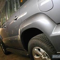 Toyota Landcruiser 120