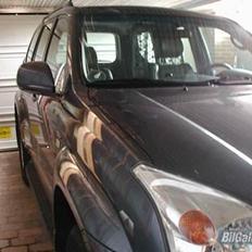 Toyota Landcruiser 120