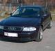 Audi A4 limosine
