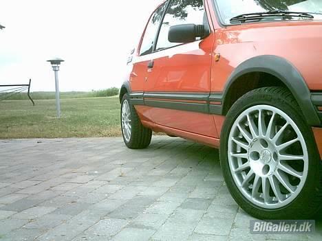 Peugeot .205 GTI billede 9