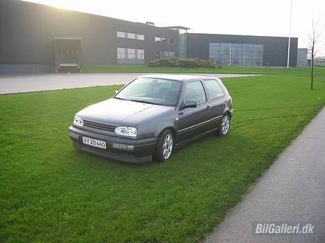VW Golf 3 (Solgt) billede 1