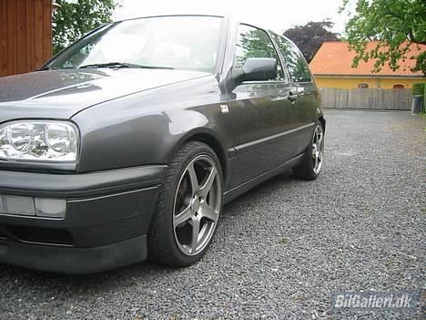 VW Golf 3 (Solgt) billede 5