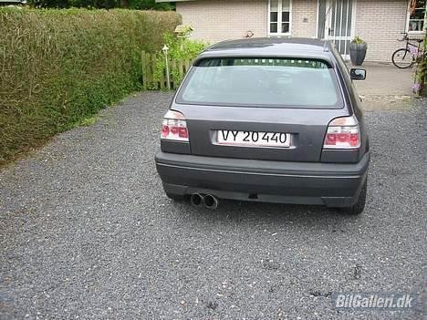 VW Golf 3 (Solgt) billede 6