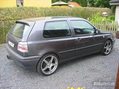 VW Golf 3 (Solgt) billede 7