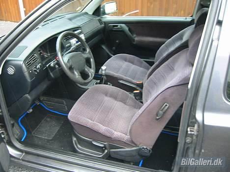 VW Golf 3 (Solgt) - kedelig kabine! billede 8