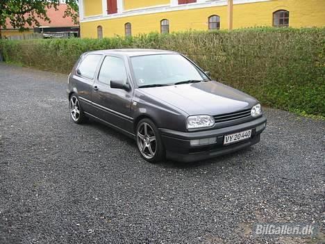 VW Golf 3 (Solgt) billede 9