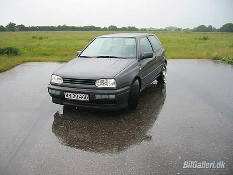 VW Golf 3 (Solgt) billede 10