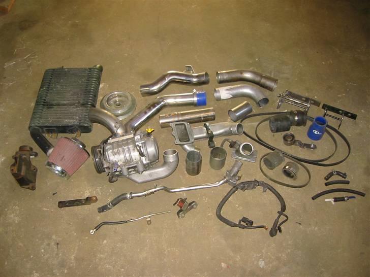 VW Golf 3 (Solgt) billede 11