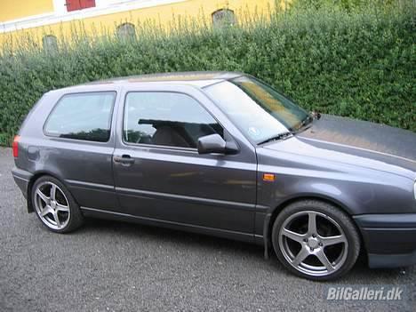 VW Golf 3 (Solgt) billede 13