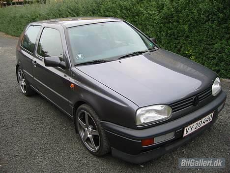 VW Golf 3 (Solgt) billede 14