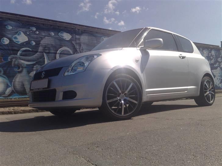 Suzuki swift billede 3