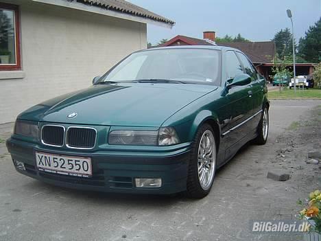 Renault laguna RT  - 91 320.. TIL SALG billede 7