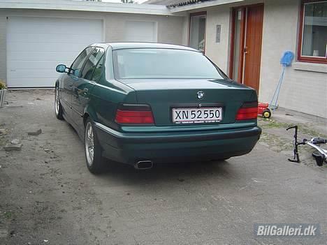 Renault laguna RT  - 215000 km 320 kører 100% perfekt billede 8