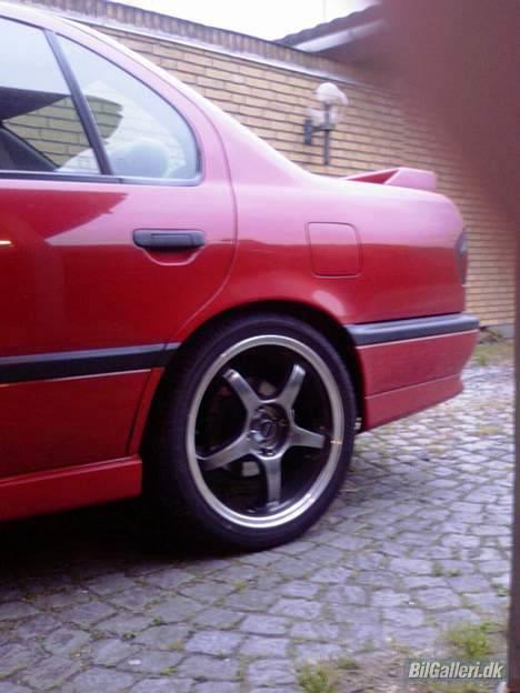 Nissan Primera sri billede 14