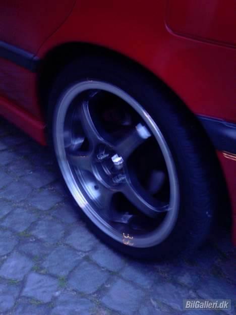 Nissan Primera sri billede 15