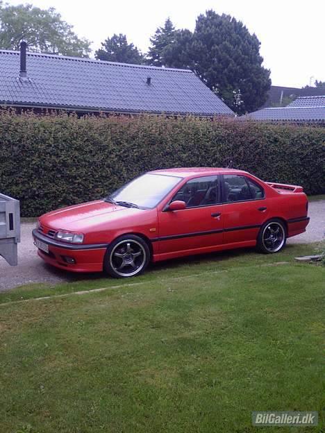 Nissan Primera sri billede 16