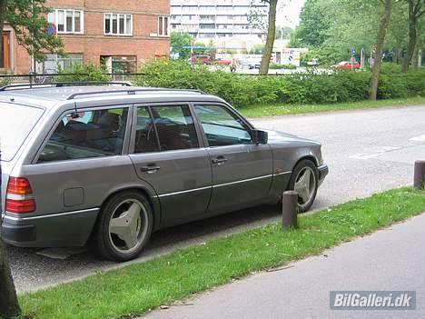 Mercedes Benz 300 td Solgt billede 1