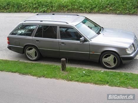 Mercedes Benz 300 td Solgt billede 2