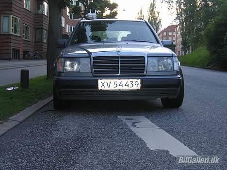 Mercedes Benz 300 td Solgt billede 3