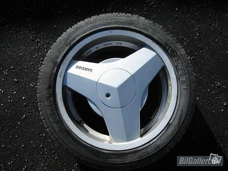 Mercedes Benz 300 td Solgt - sommer fælg Brabus monoblock 2 8 gange 17" billede 4